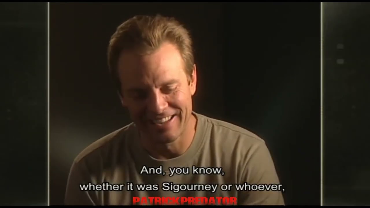 Alien 3   Hicks Alternate Future #michaelbiehn