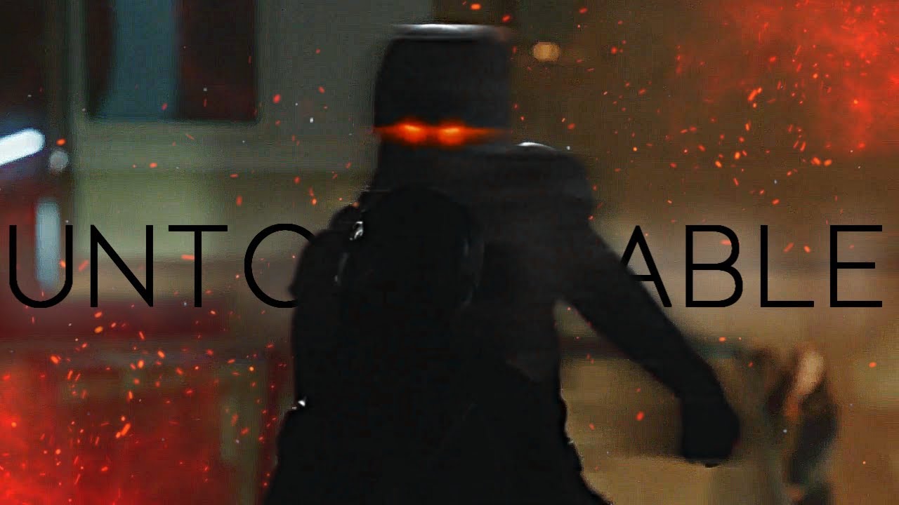 Reverse Flash • Untouchable
