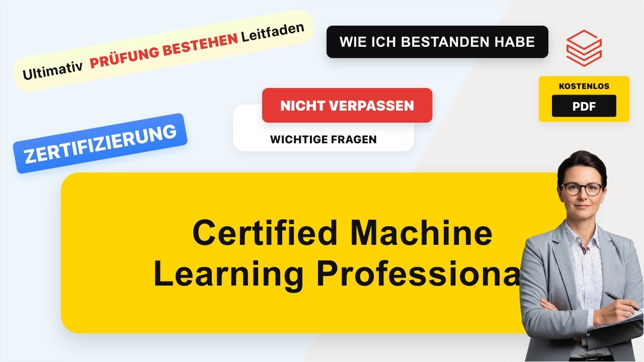 Zertifizierter Machine Learning Professional Echte Pr&uuml;fungsfragen & Antworten | Kompletter Pr&uuml;fungs