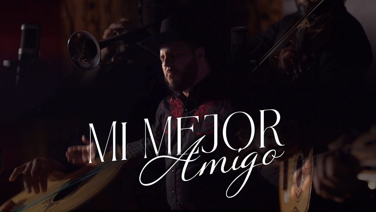 Mi Mejor Amigo / Samuel Inzunza