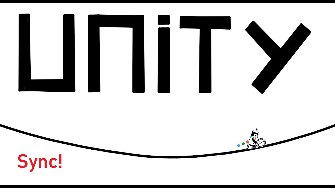 Line Rider - Unity