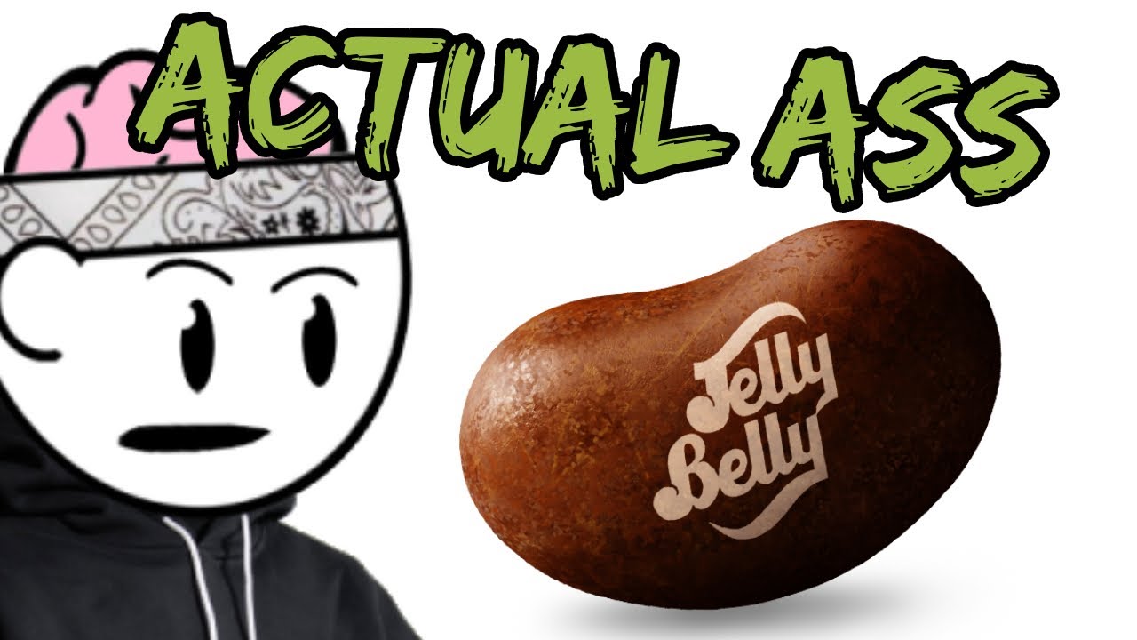 Terrible Jelly Belly Flavours