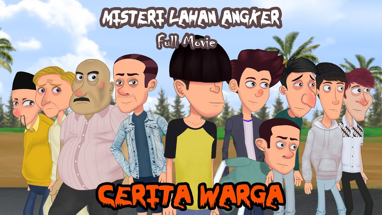 #CeritaWarga