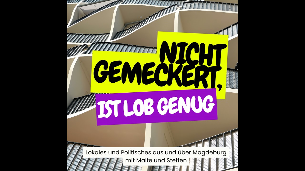 Trümmerberg, Hubbrücke, Spannbeton, Weihnachtsmärkte und E-Mails