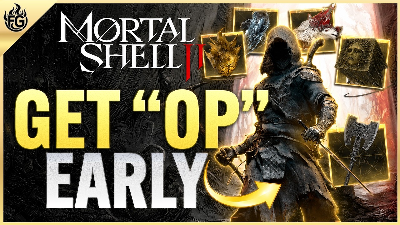 Mortal Shell 2 - Get 