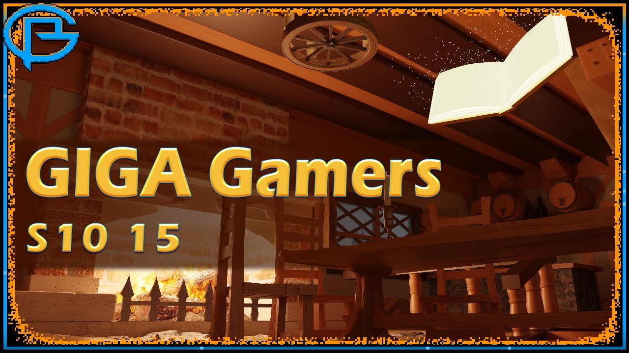 Drama Time - GIGA Gamers