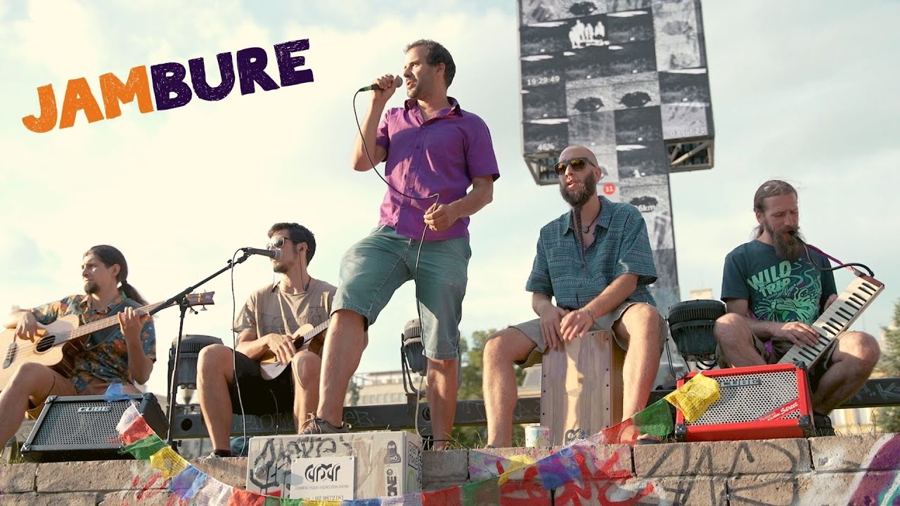 JamBure - CHK