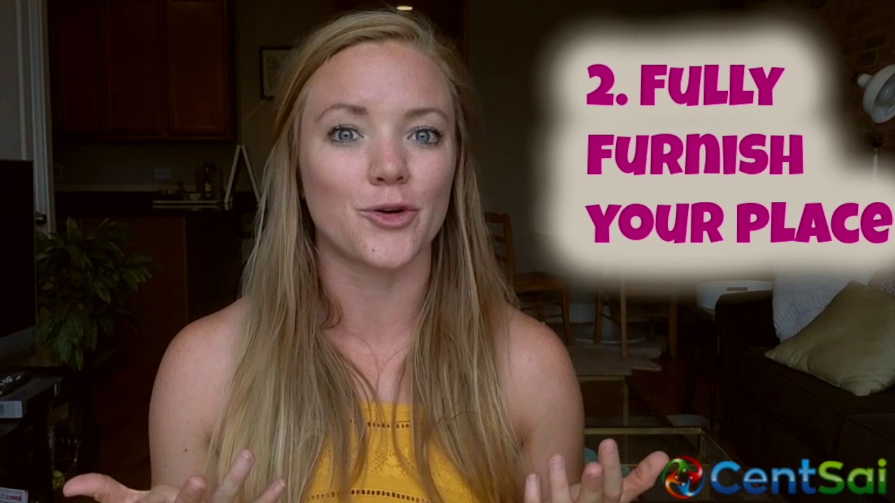 How To Rent Out Your Spare Bedroom