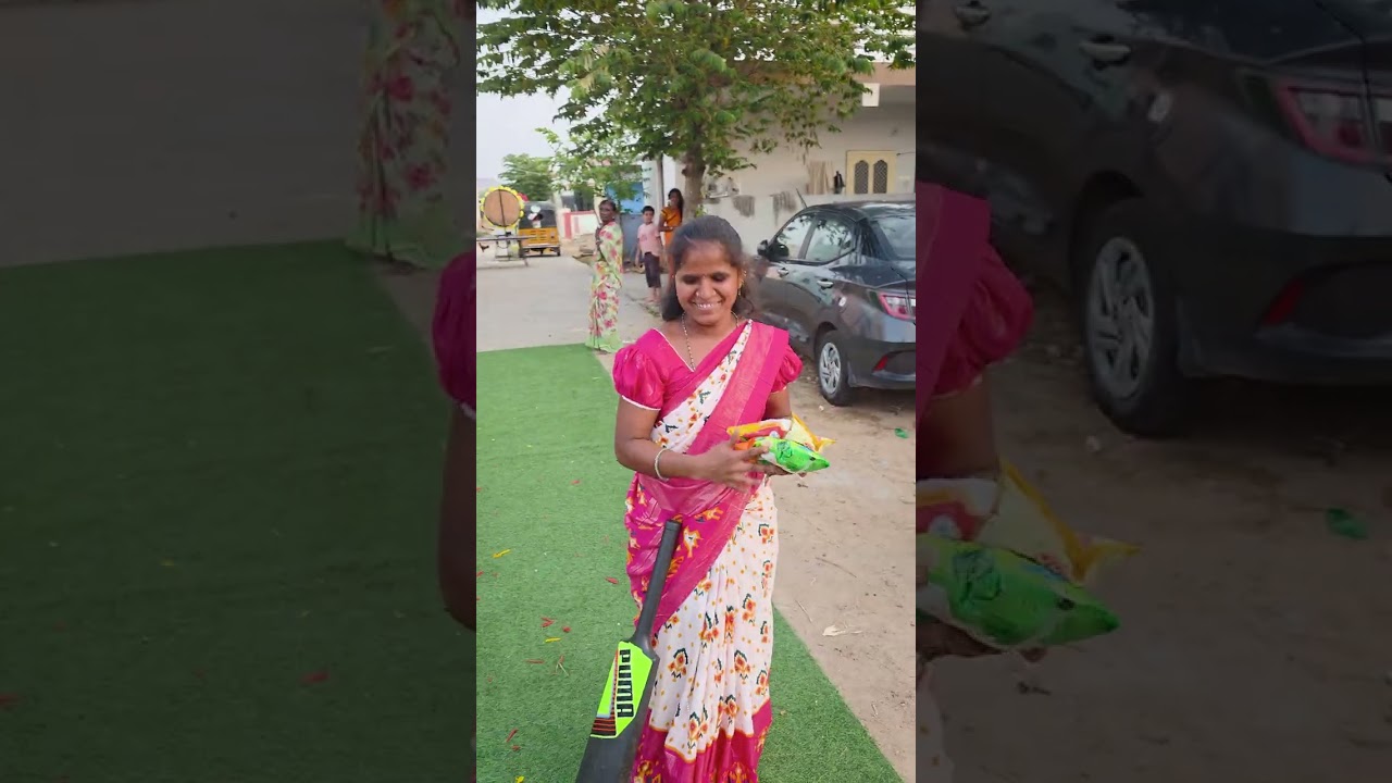 Hit the Ball into the Circle & Drop the Target Challenge || Village Avengers