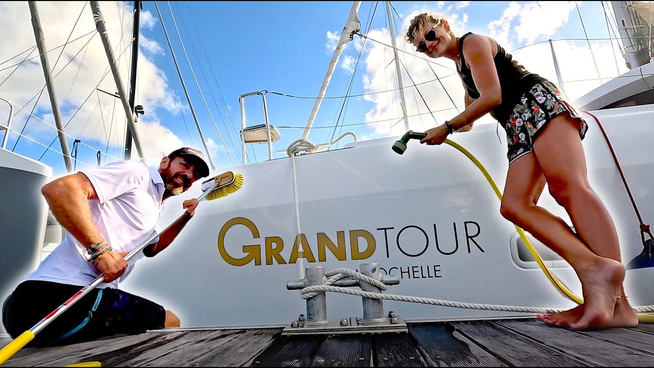 Mouillage et Travaux | Episode#40
