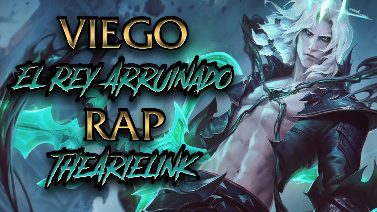 Viego El Rey Arruinado | RAP | League of Legends | TheArielink