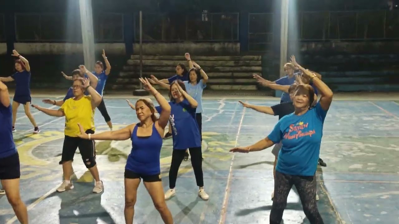 #Zumba ladies Putatan