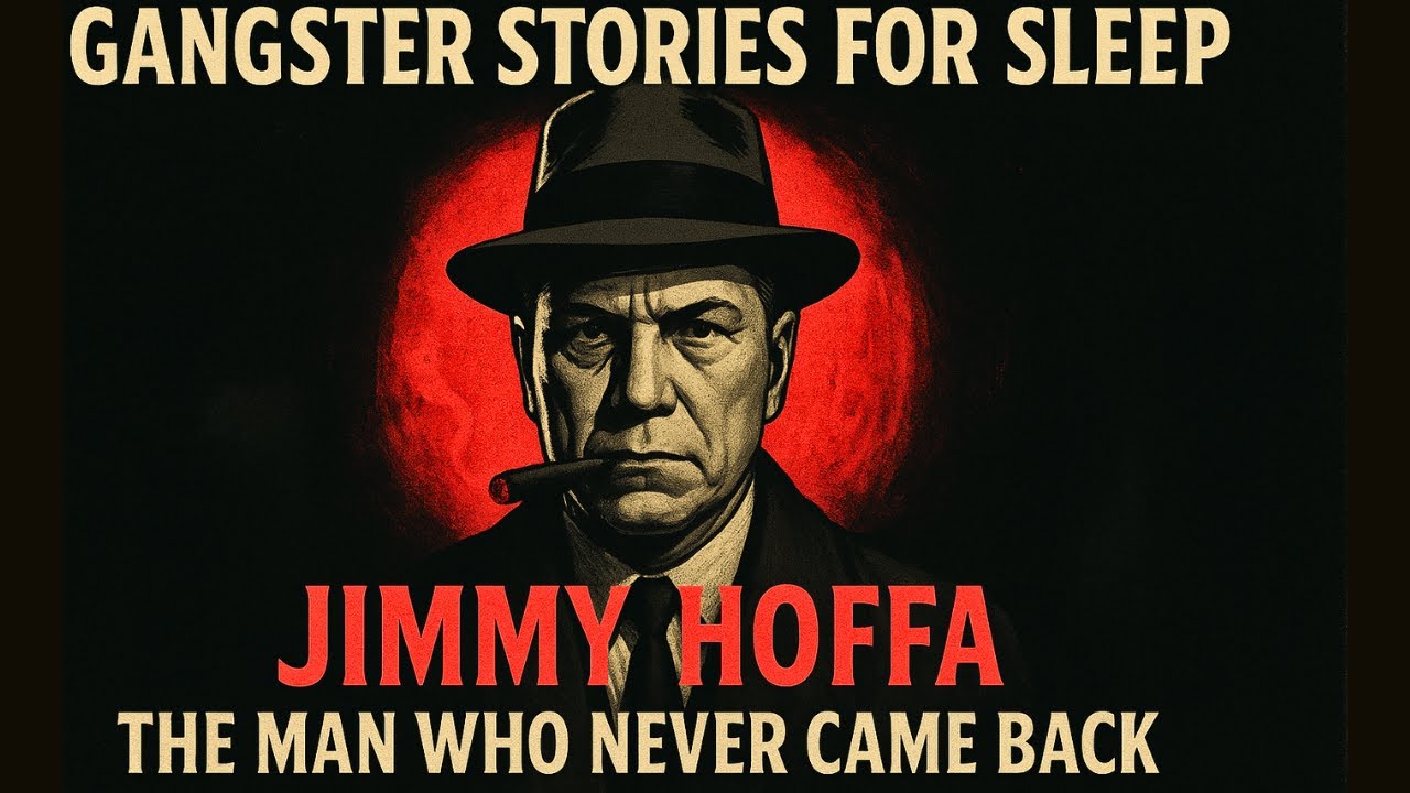 Jimmy Hoffa  The Man Who Never Came Back &ndash; Gangster Sleep Story