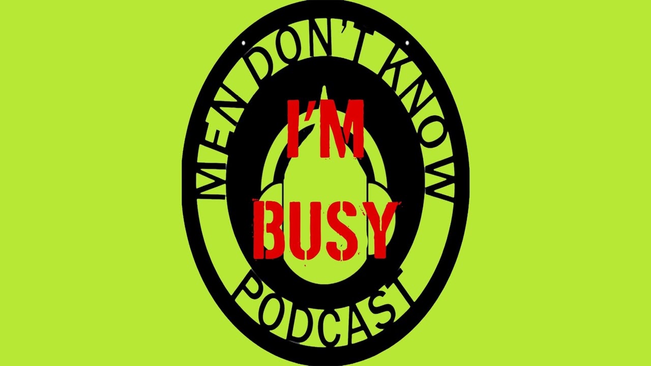 I'M BUSY
