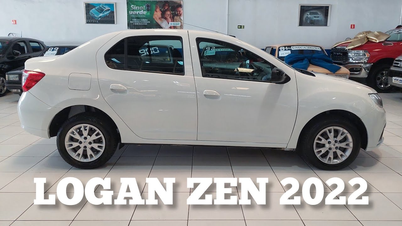 LOGAN ZEN 2022 - CURITIBA - PR @VeicarMultimarcascuritiba 