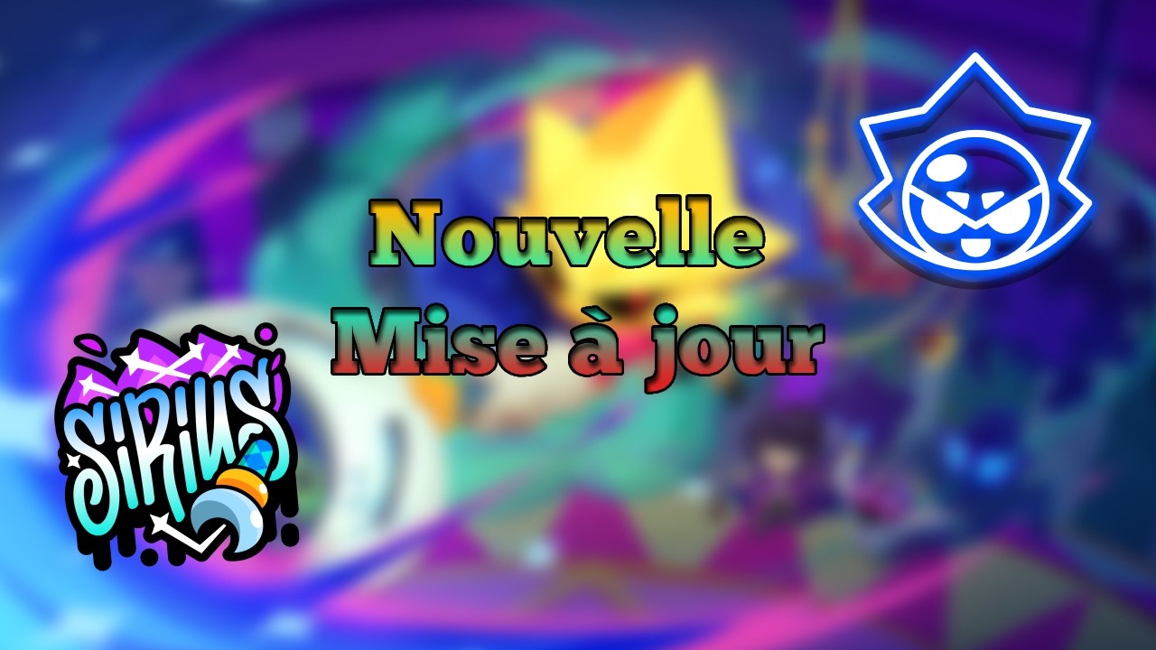On découvre la nouvelle MAJ sur Brawl Stars !!!