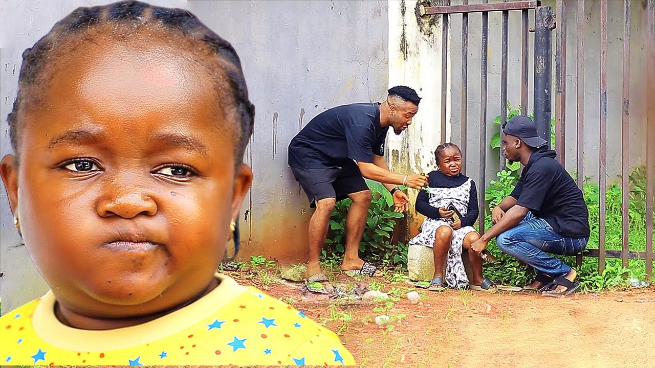 This New Funny Emotional Story Of Ebube Obio Will Make You Laugh And Cry - Nigerian Movies
