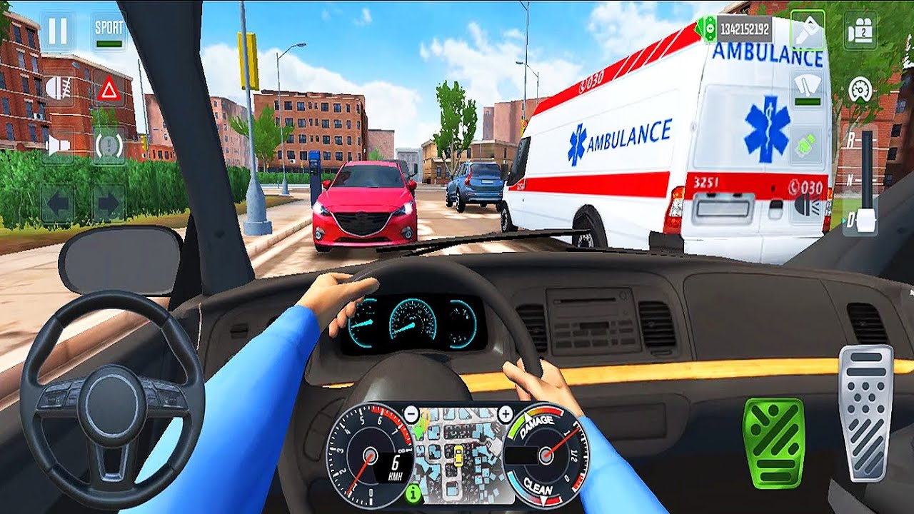 TAXI SIMULATOR 2022 EVOLUTION Gameplay [Android] - Part 11