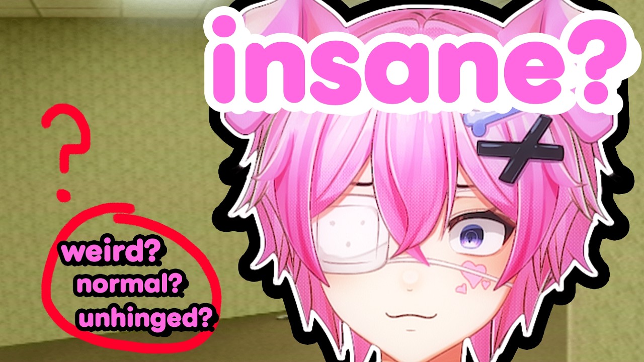 UNHINGED Femboy Puppy Moments