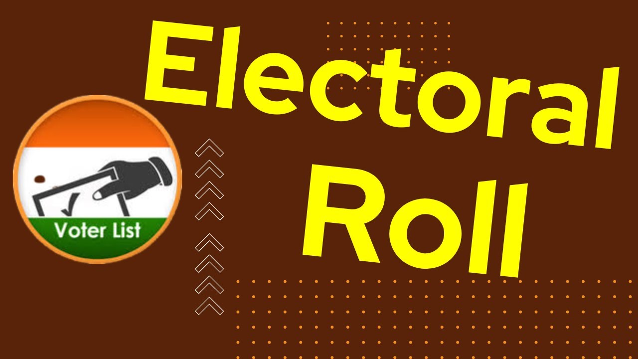 Electoral Roll