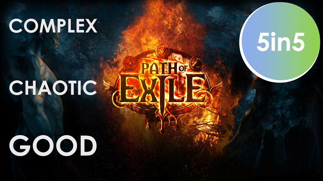 I'm Hooked! Path of Exile - In 2024 (First 5 Review)