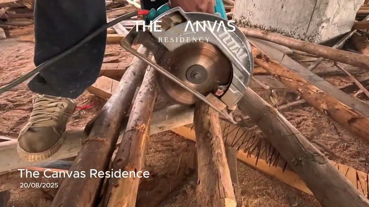 The Canvas Progress Video 20/08/2025