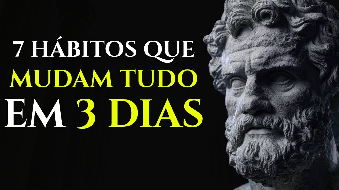 7 HÁBITOS que VÃO MUDAR Sua Vida em 72 Horas (Fórmula Secreta)