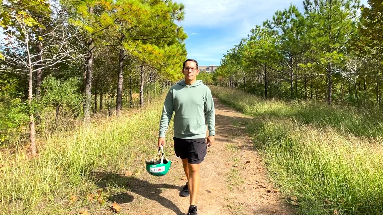 The Man Making Houston Bikeable