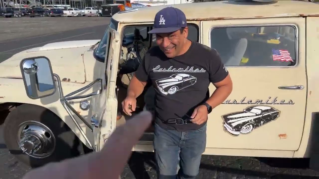 Pomona Swap Meet 4/24 The Long Video. Welcome to The Customikes Experience ;-)