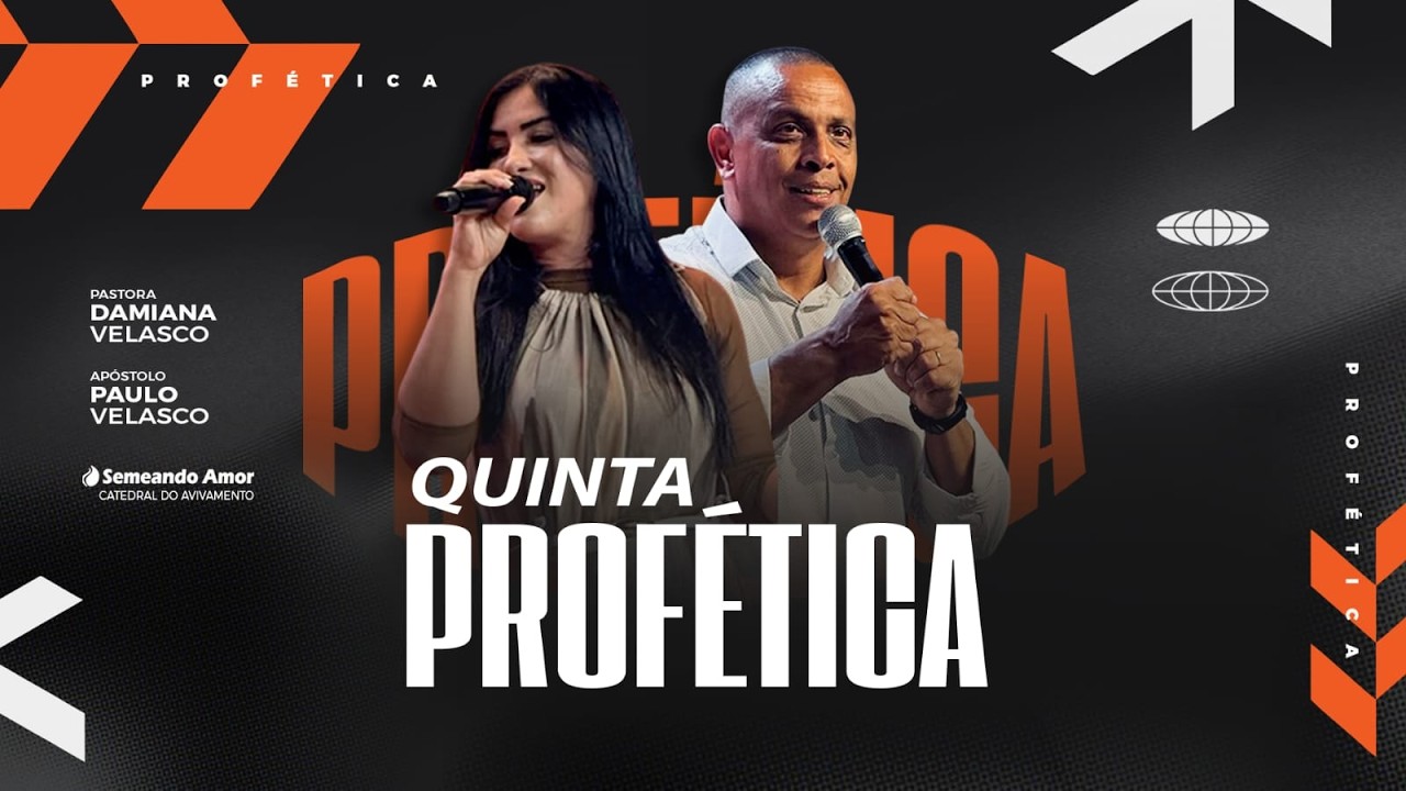Quinta Profética - 19/02/2026