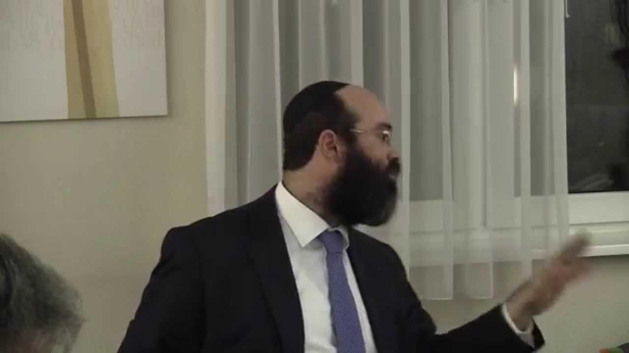 Der Teufel in der Kabbala(1)-ein Shiur von Shlomo Raskin