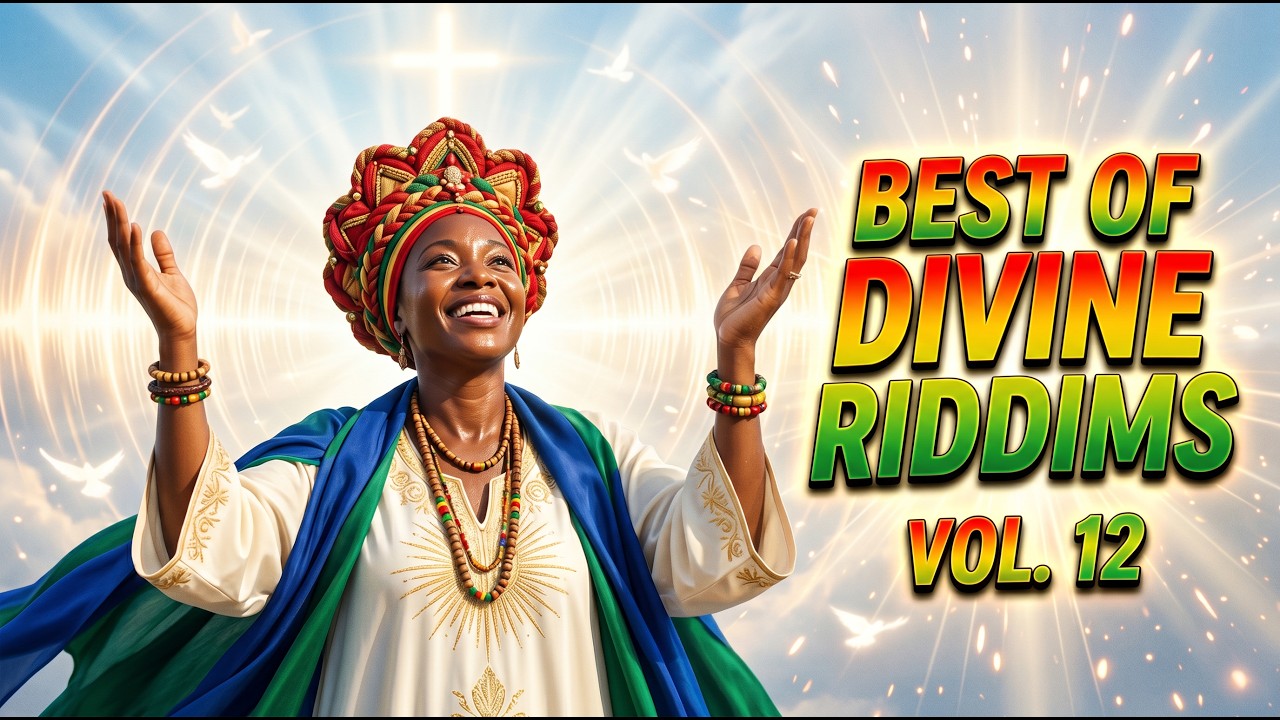 BEST OF DIVINE RIDDIMS VOL. 12 | Divine Kendu Gospel Reggae Mix (Official Audio)