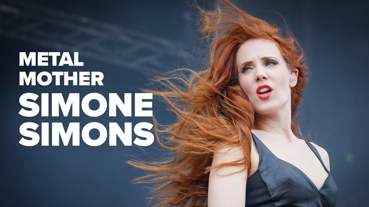 Metal Mother: Epica's Simone Simons