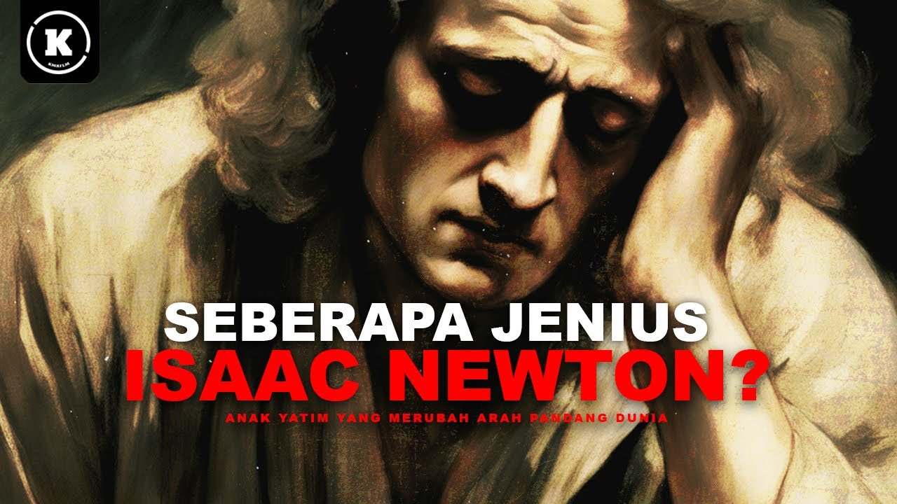 MEMAHAMI CARA BERPIKIR ISAAC NEWTON