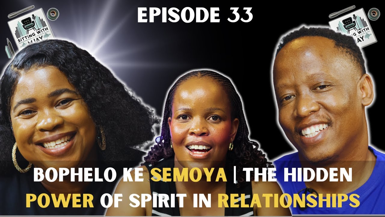 SITTING WITH MJAY | EPISODE 33:  Boloi & Spiritual Life | In-Law Disrespect | Culture & Consent