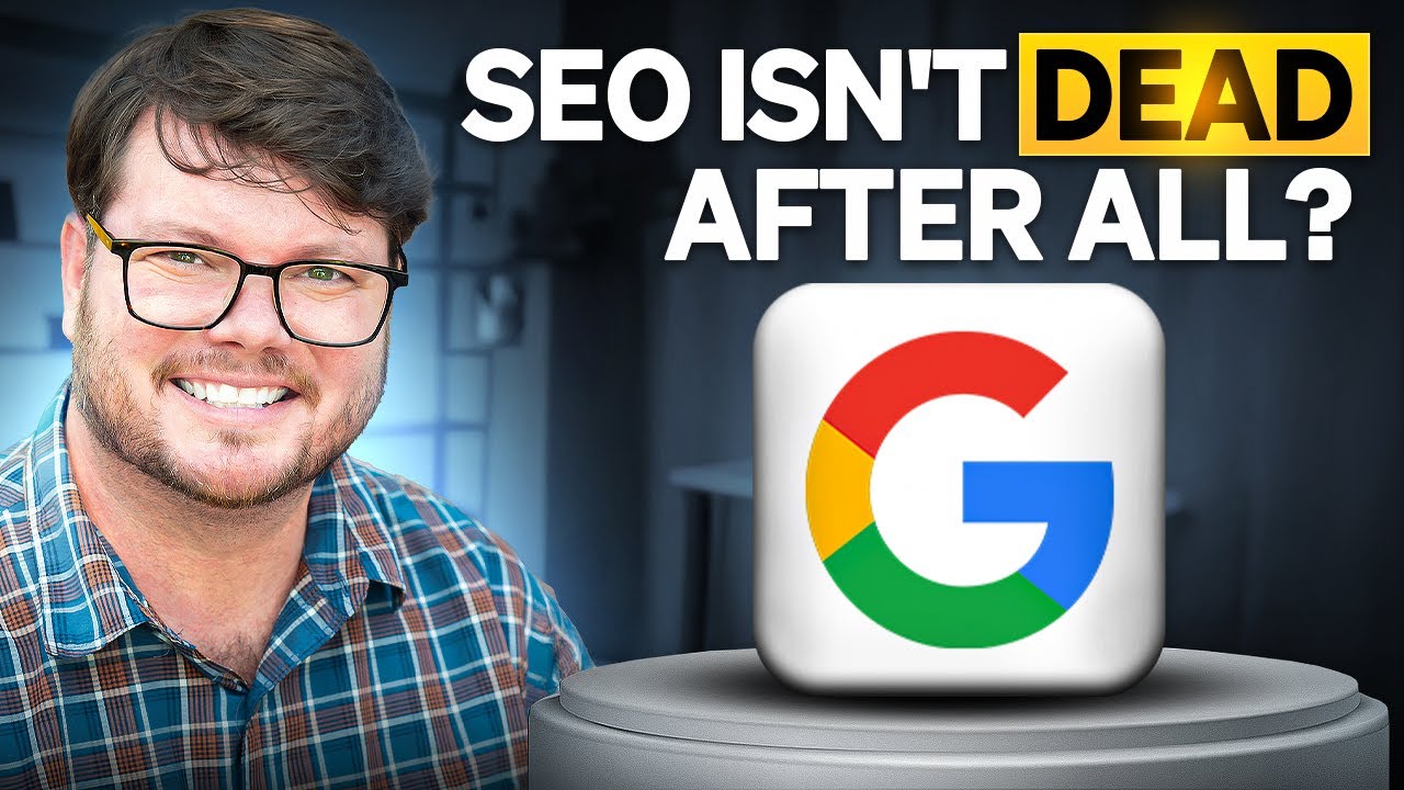Think SEO Is Dead? Here’s Why It’s Just Getting Started. The Truth About Ranking in 2025 | Kyle Roof