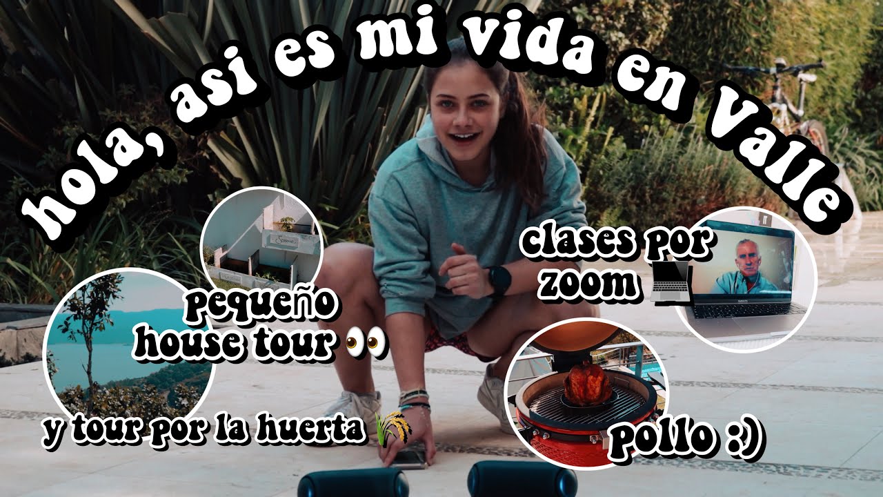 ME FUI UNOS DÍAS A VALLE DE BRAVO 🍄 entonces decidí grabarles un vlog + UNBOXING LG XBOOM Go PL
