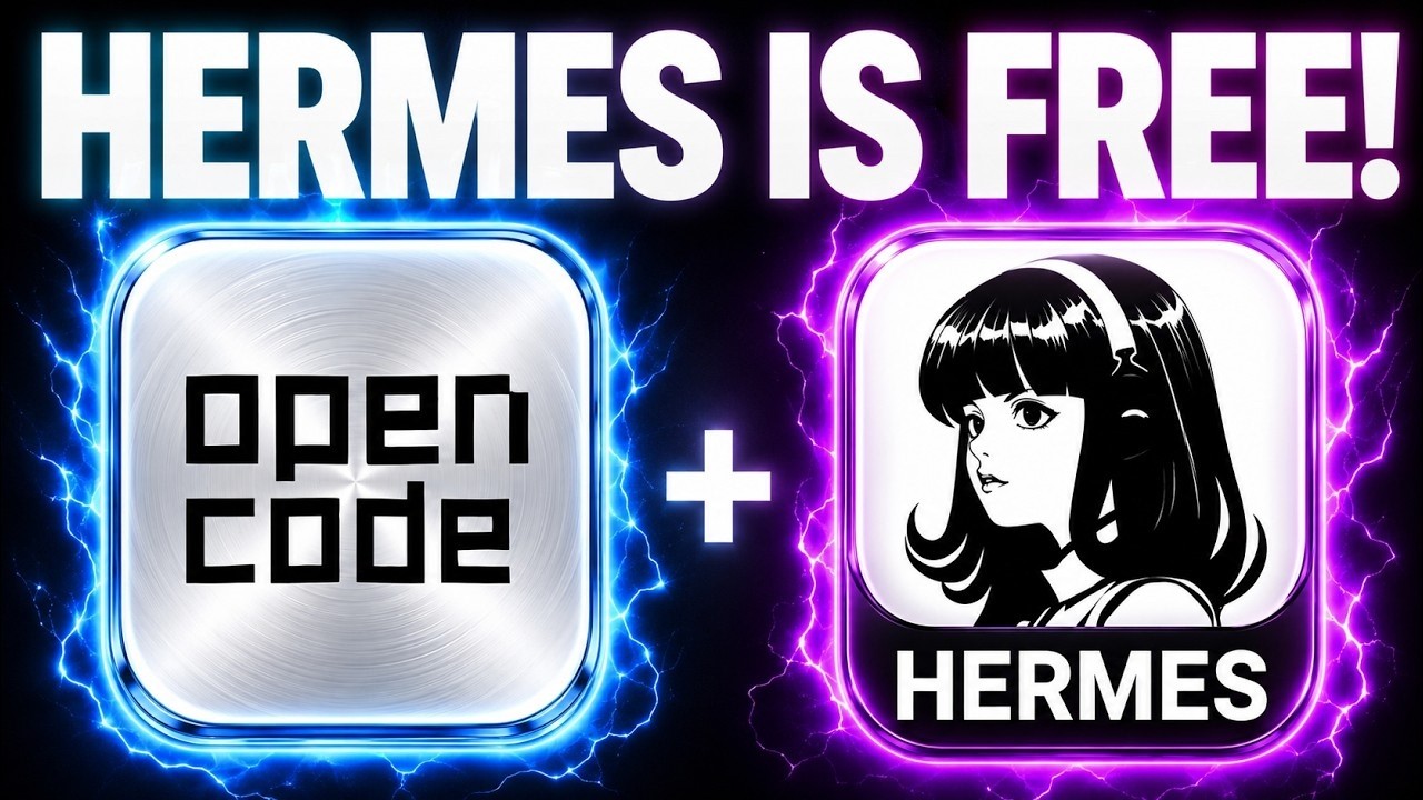 Как бесплатно запустить агента Hermes