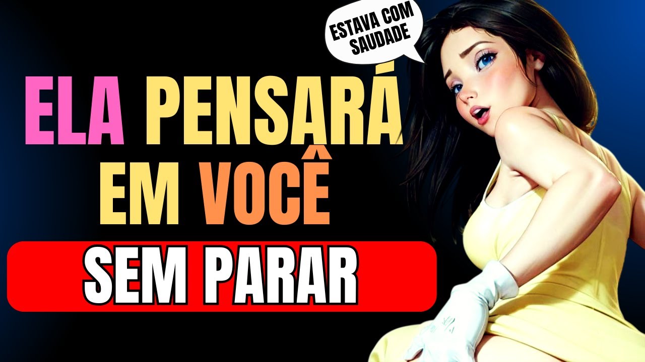 Como Fazer Quem Te Rejeitou NÃO parar de PENSAR em VOCÊ - ESTOICISMO