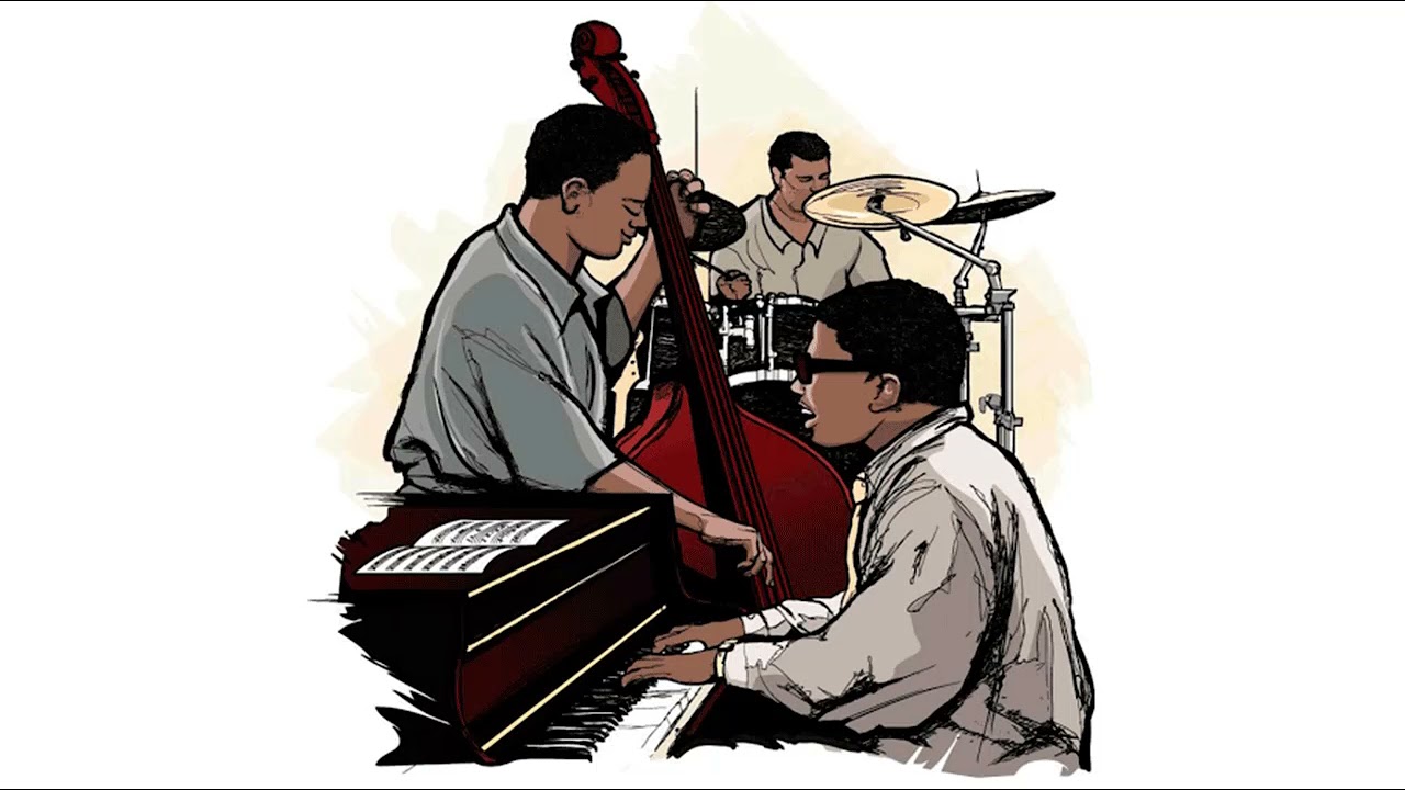 Musica jazz - O Melhor Jazz PIANO Para Relaxar 🎵 Sucesso de Piano de JAZZ