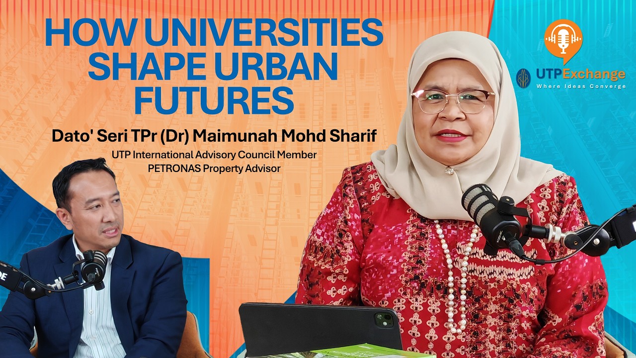 How Universities Shape Urban Features
