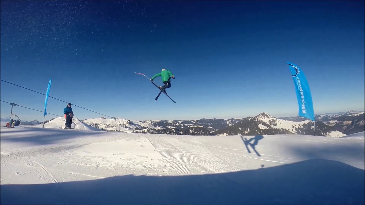 Ski Freestyle Saison 18