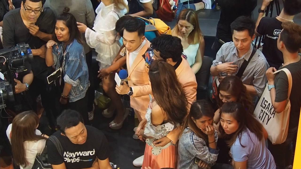 ส่อง3โพดำ รอสัมภาษณ์สื่อKazz (20)