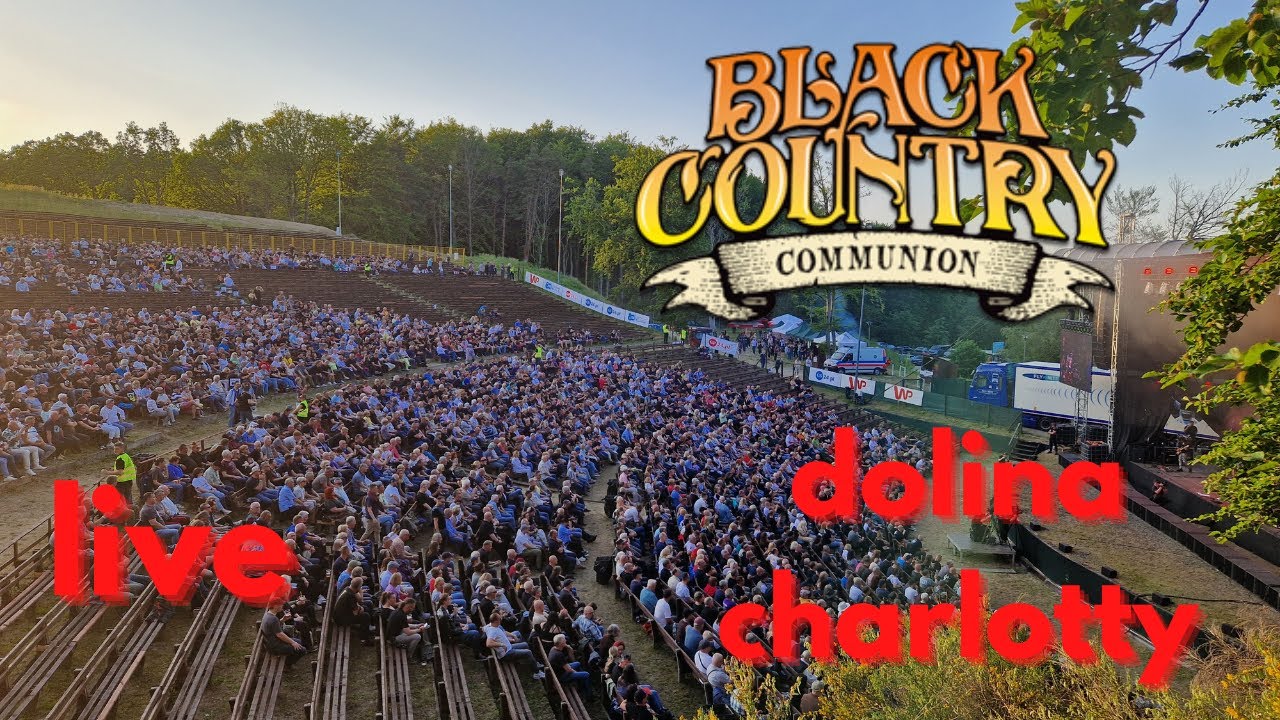 BLACK COUNTRY COMMUNION: Song of Yesterday (LIVE Dolina Charlotty 15.06.2025)