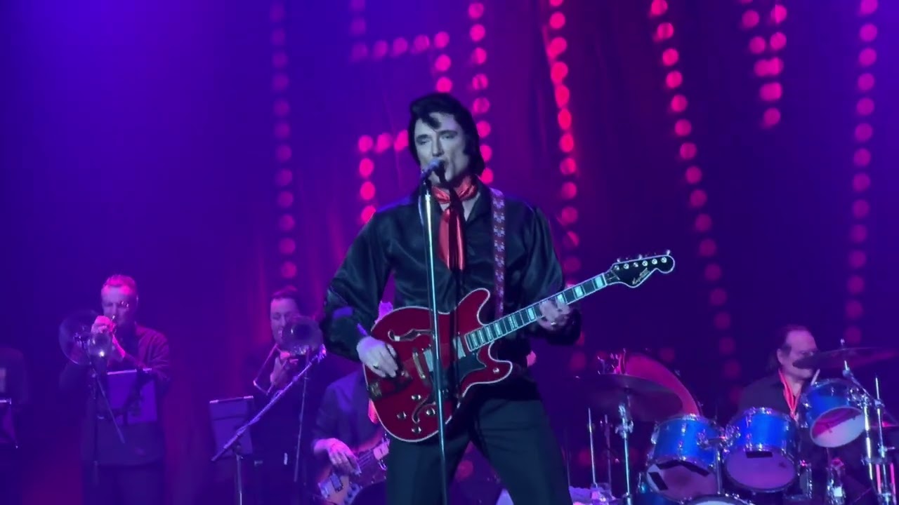 Brian Troy & Elvis on my mind- Looking for trouble , Guitarmann