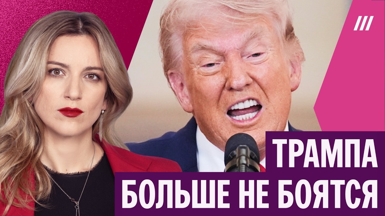 &laquo;Трамп всегда сдает назад&raquo;: Котрикадзе о том, почему угроз президента США больше не боятся?