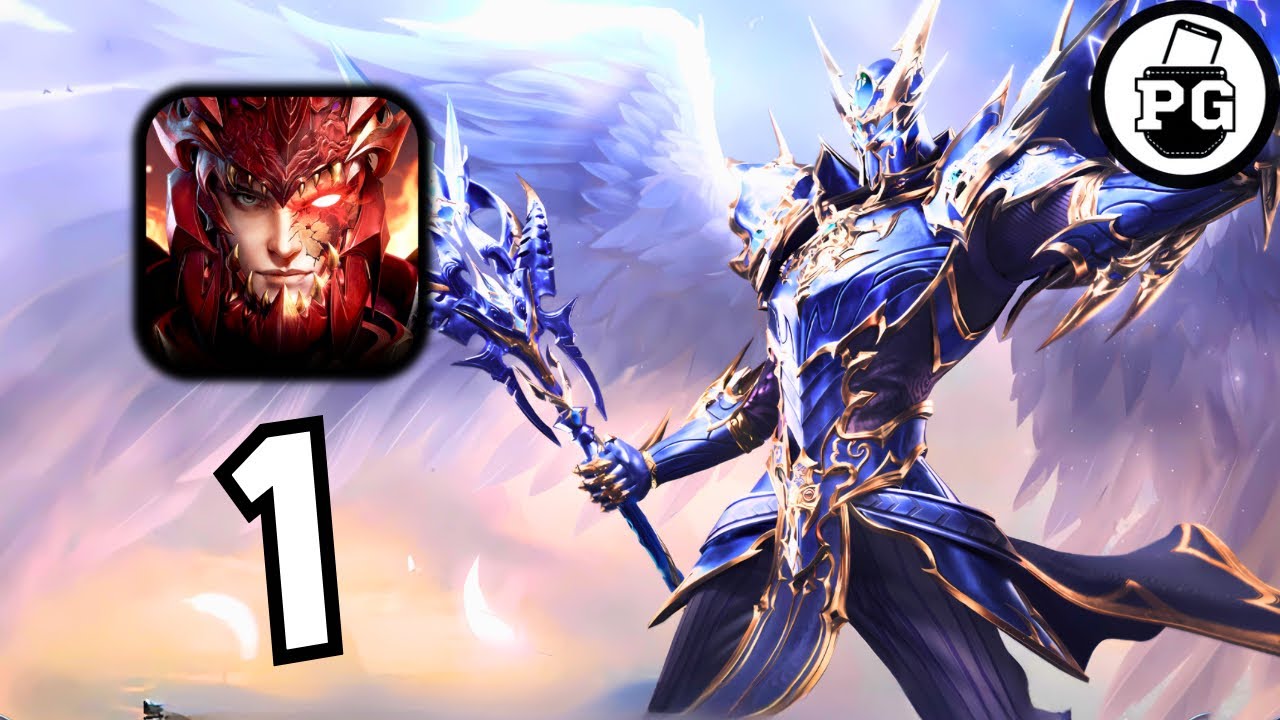 New MU Online on Mobile is HERE ! 👑 MU: Dark Awakening ( Mage ) - Gameplay Walkthrough |Part 1|