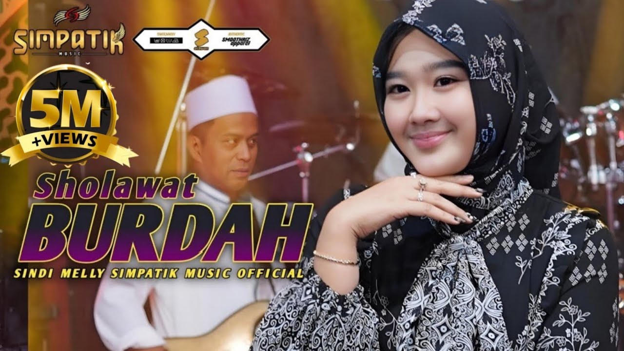 SHOLAWAT BURDAH - SINDY MELLY - SIMPATIK MUSIC
