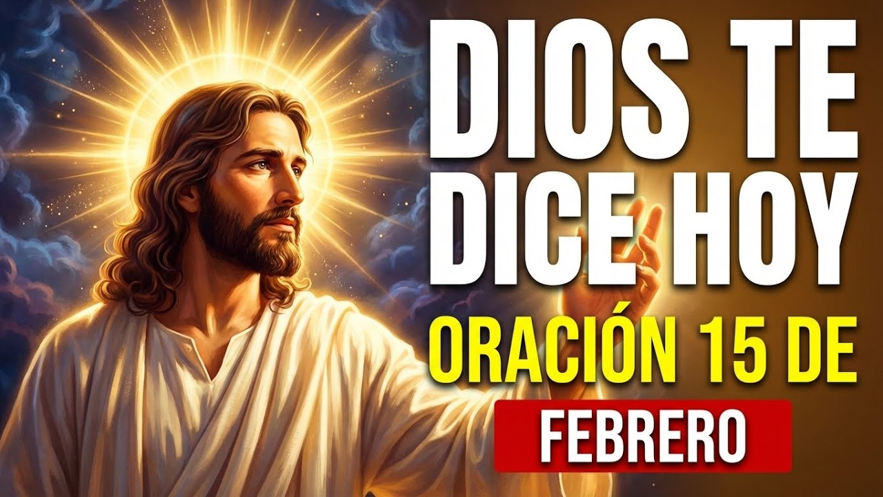 DIOS TE DICE HOY： DESINTOXICA TU MENTE… CONFÍA EN MÍ Y PERMITE QUE CRISTO GUIE TUS PENSAMIENTOS
