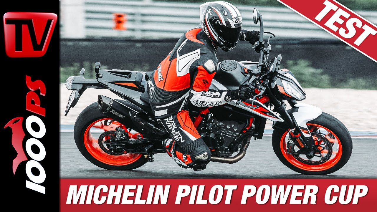 Michelin Power Cup 2 Rennstrecken-Reifentest - Wie schlägt sich der Nachfolger des Power Cup Evo?